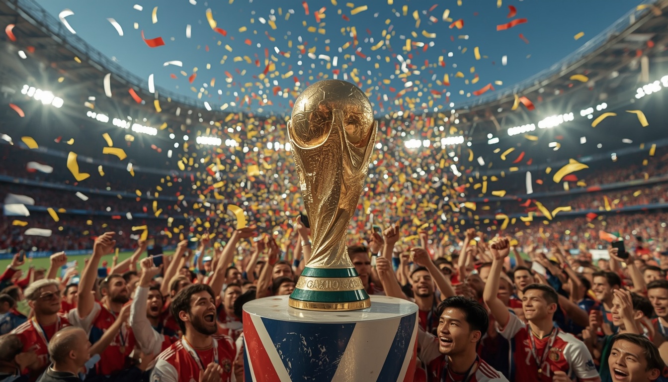 Bảng Xếp Hạng World Cup 2026 – Cập Nhật Mới Nhất