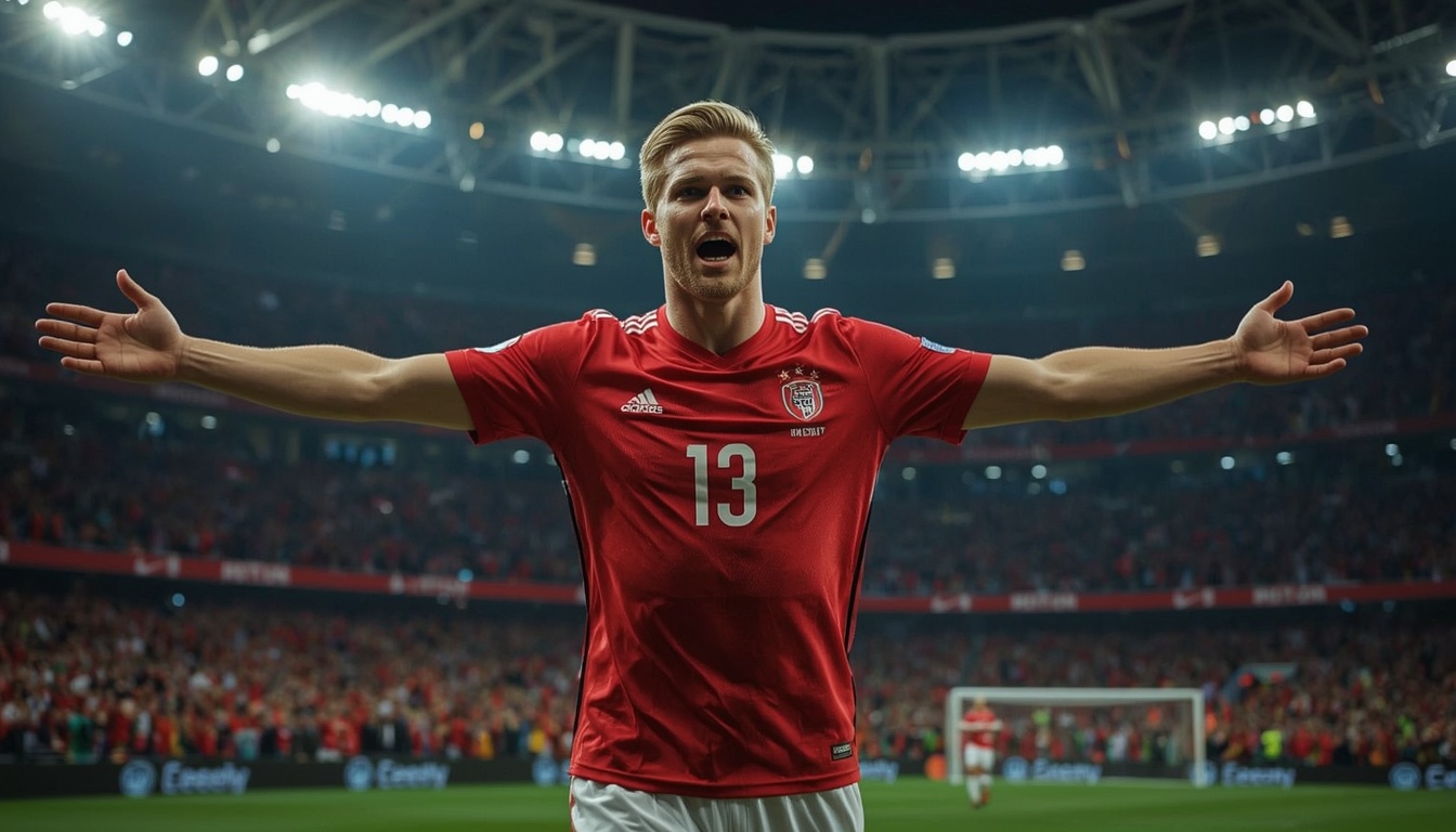 Haaland World Cup 2026 – Kỳ World Cup Đầu Tiên Của Cỗ Máy Ghi Bàn