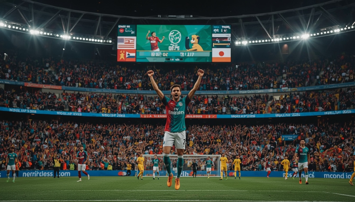 Kết Quả World Cup 2026 – Cập Nhật Mới Nhất Hôm Nay