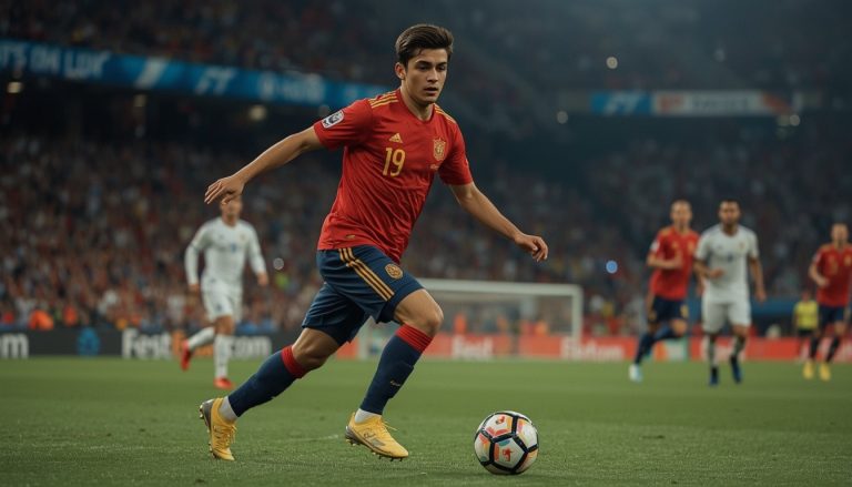 Lamine Yamal World Cup 2026 – Thần Đồng 18 Tuổi Của Tây Ban Nha