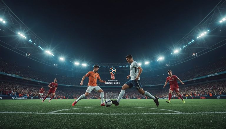 Lịch Thi Đấu World Cup 2026 Đầy Đủ – Cập Nhật Mới Nhất