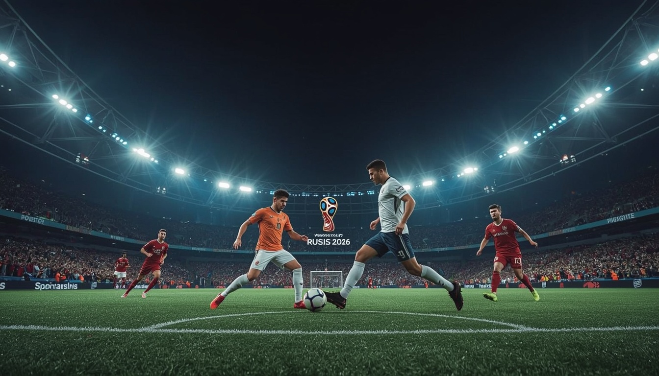 Lịch Thi Đấu World Cup 2026 Đầy Đủ – Cập Nhật Mới Nhất