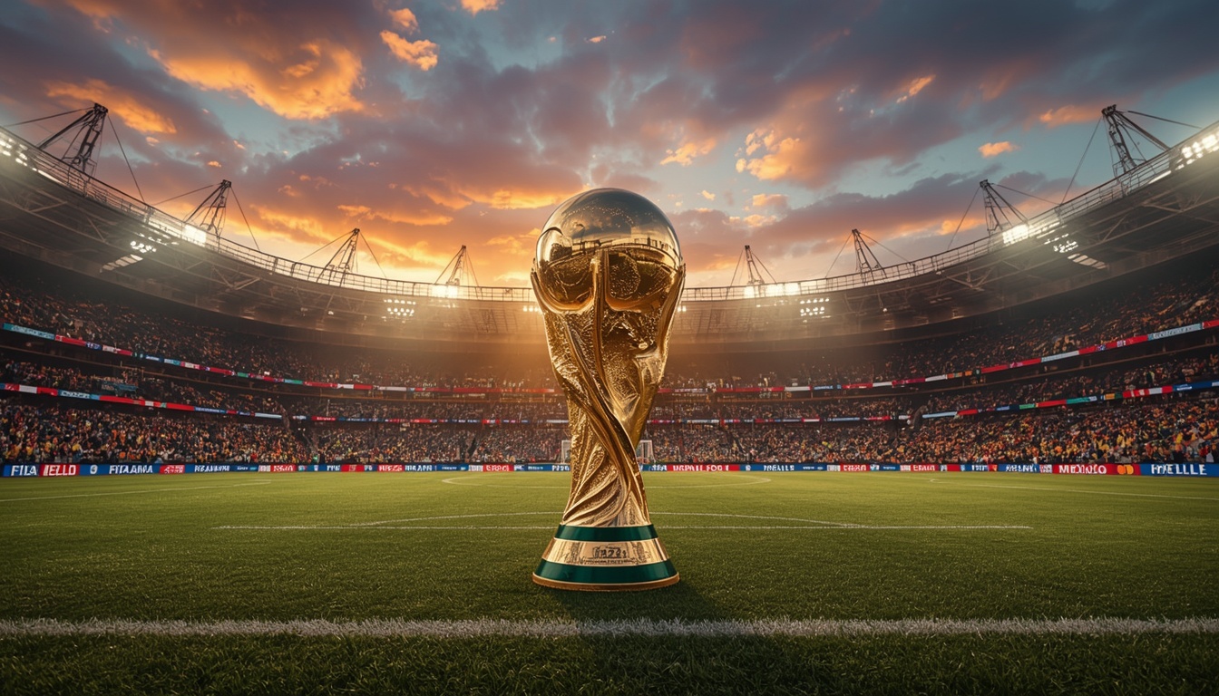 FIFA World Cup 2026: Lịch Thi Đấu, Bảng Xếp Hạng & Tất Tần Tật Thông Tin