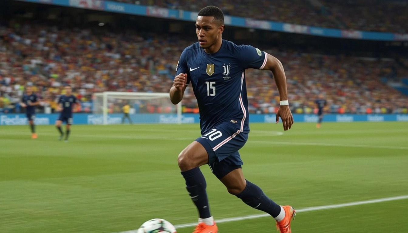 Mbappe World Cup 2026 – Ngôi Vương Đang Chờ Đợi