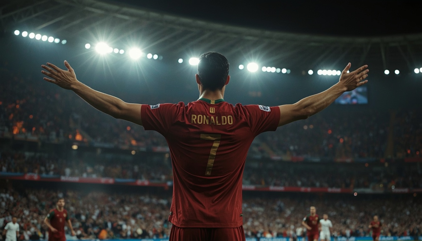 Ronaldo World Cup 2026 – Huyền Thoại 41 Tuổi Và Giấc Mơ Cuối Cùng